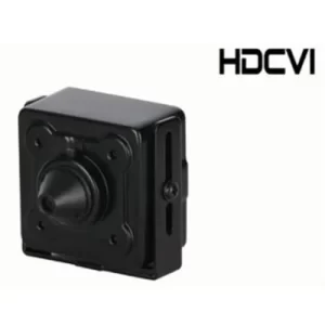 CAMARA PINHOLE, 2MP(1080P), STARLIGHT, WDR, 2.8MM, CANAL DE ENTRADA DE AUDIO