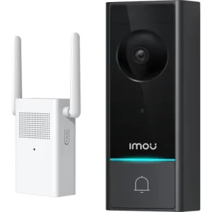 KIT TIMBRE INALAMBRICO 5MP