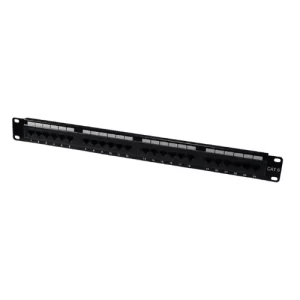CAT.6 UTP PATCH PANEL