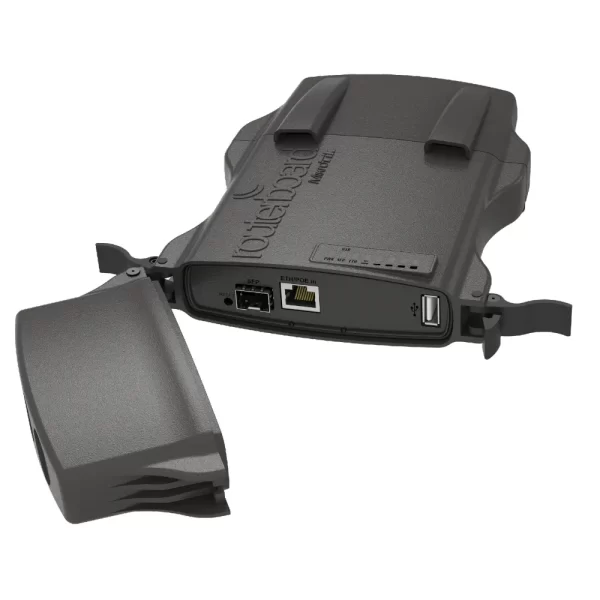 NETMETAL 5, RADIO AC MIKROTIK 5GHZ