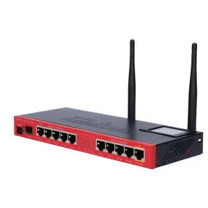 ROUTER BOARD*2.4GHZ *10 ETH *1SFP