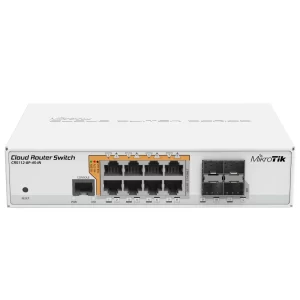 CLOUD ROUTER SWITCH POE