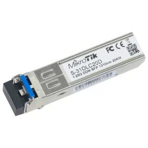 MODULO SFP*1.25G*SM*20KM*1310NM*