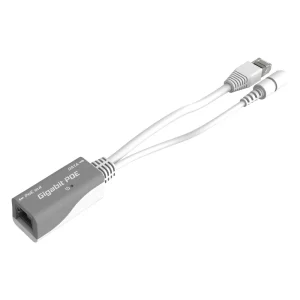 INYECTOR POE + DATA *GIGABIT *BLINDADO