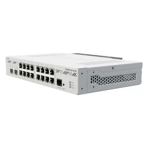 CLOUD CORE ROUTER 16 PUERTOS GIGA*2SFP+