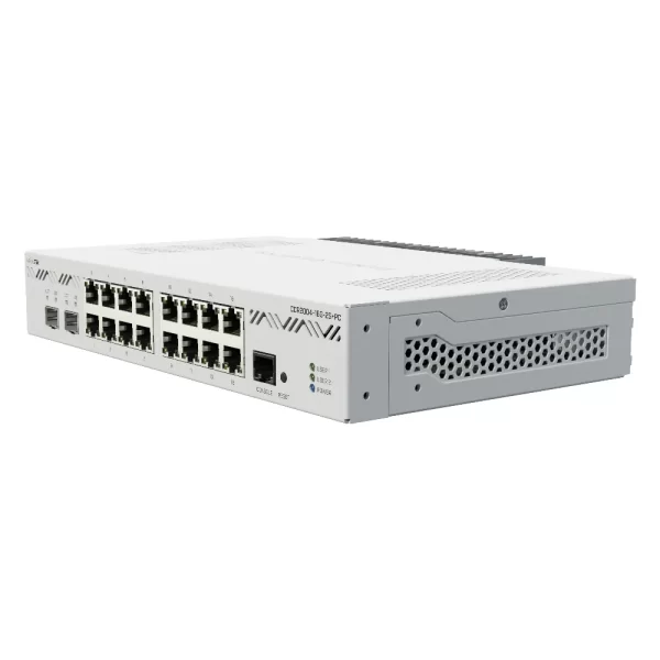 CLOUD CORE ROUTER 16 PUERTOS GIGA*2SFP+