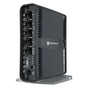 HAP  AX² WIFI 6*AX1800 WAVE 2* CPU 4 COR