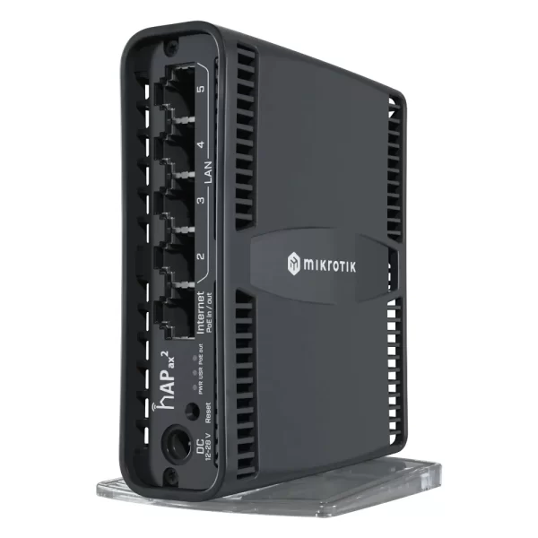HAP  AX² WIFI 6*AX1800 WAVE 2* CPU 4 COR