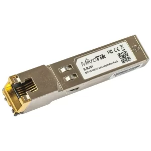 MODULO (S-RJ01)RJ45/SFP 10/100/1000MBPS