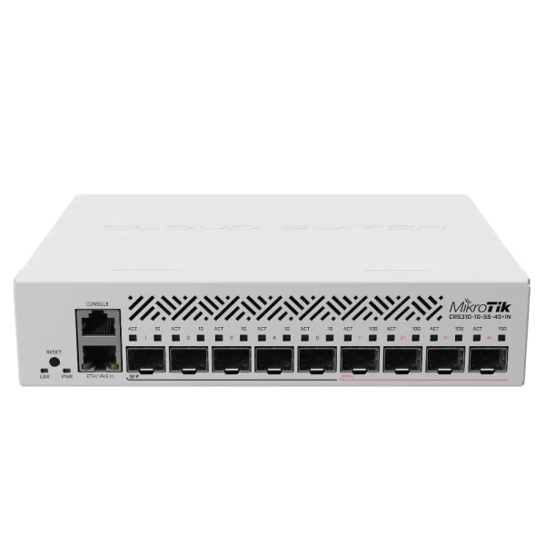 CLOUD CORE SWITCH*1G*5 SFP*4 SFP+*INTERI