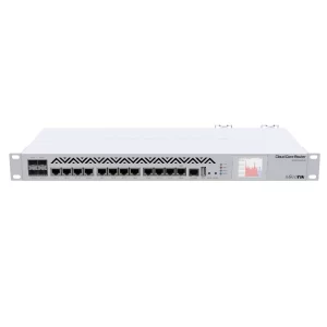 CORE ROUTER *12 PUERTOS GIGABIT *4SFP