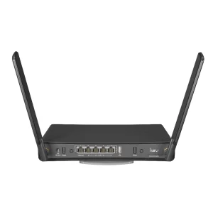 HAP AC³*5 PUERTOS GIGA*QUAD CORE*