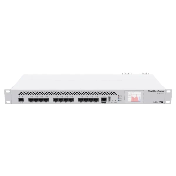 CLOUD CORE ROUTER *12 PUERTOS SFP *1SFP+