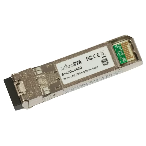 SFP+ MODULO*10G MULTI MODO*300M*850NM*
