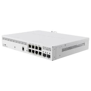 CLOUD SMART SWITCH*8 PUERTOS GIGABIT POE