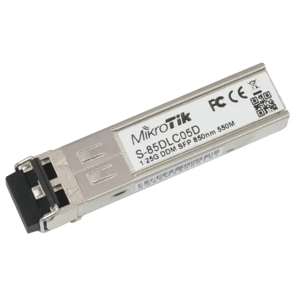 MODULO SFP*1.25G*MM*550M*850NM*