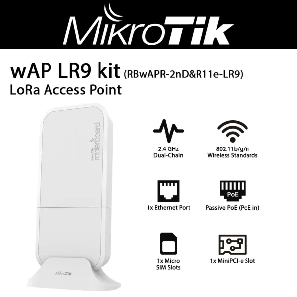 ACCESS POINT WAP LR9 KIT
