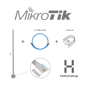 LORA OMNI ANTENA KIT 6.5DBI 824-960MHZ
