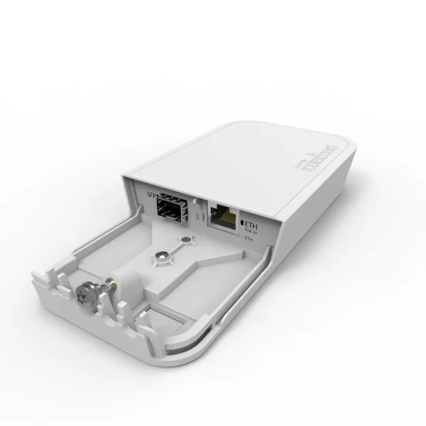 FTC CONVERTIDOR DE FIBRA  A ETH