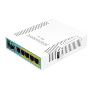 ROUTER BOARD HEX POE