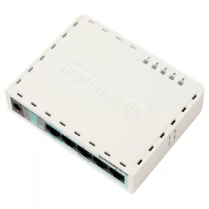 HOME WIRELESS AP *2.4GHZ * 5 PUERTOS