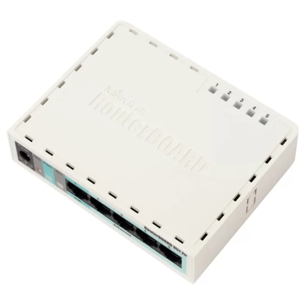 HOME WIRELESS AP *2.4GHZ * 5 PUERTOS