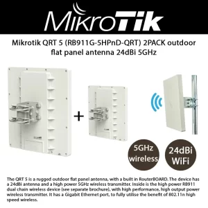 CPE QRT 5*FREC. 5GHZ