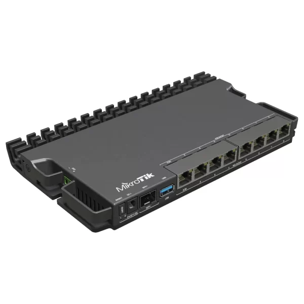 ROUTER BOARD RB5009UPR+S+IN