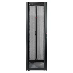 APC RACK NETSHELTER SX 42U 600mm WIDE x 1070mm DEEP ENCLOSURE WITH SIDES BLACK