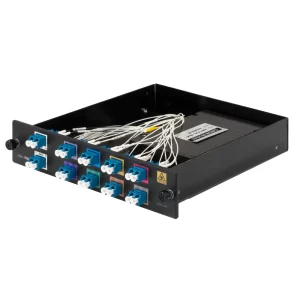 CWDM MUX / DEMUX MULTIPLEXOR DE 8 PUERTO