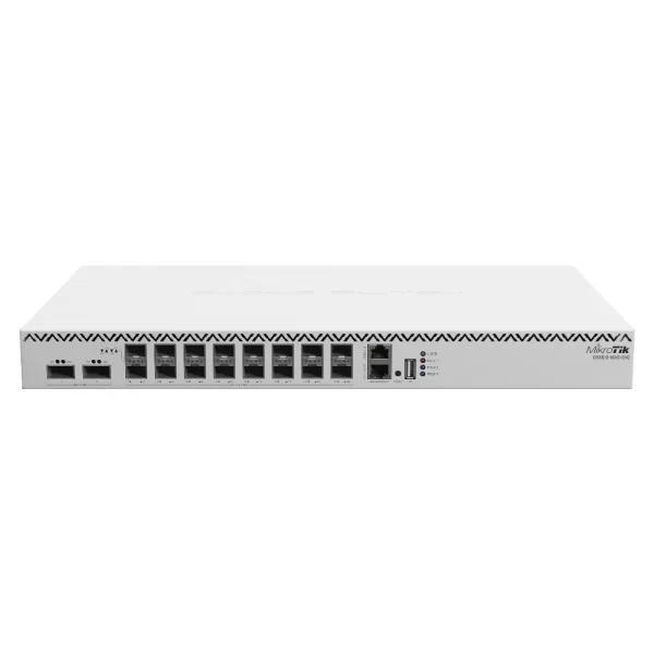CLOUD ROUTER SWITCH* 16 XS 25GB*2 XQ*