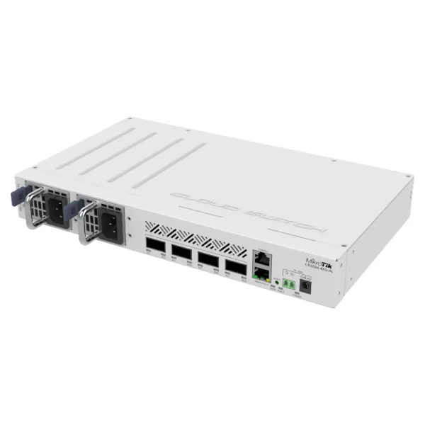 CLOUD ROUTER SWITCH*4 PUERTO 100GB (QSFP