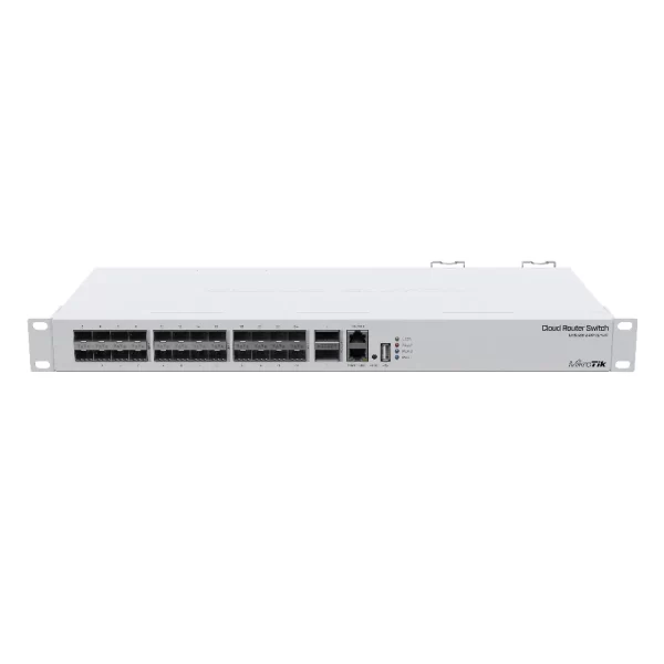 CLOUD ROUTER SWITCH 326-24S+2Q+RM