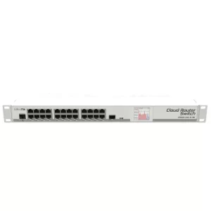 SWITCH *LAYER3 *24 PUERTOS GIGABIT*1 SFP