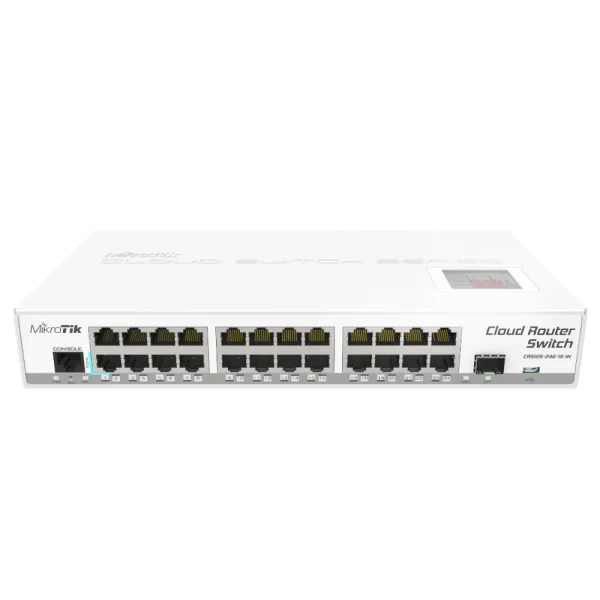 CLOUD ROUTER SWITCH*ROUTER Y SWITCH