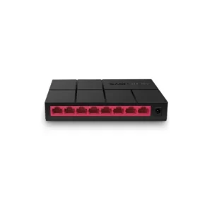 SWITCH 8 PUERTOS GIGABIT MS108G