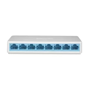 SWITCH DE 8 PUERTOS 10/100 MS108