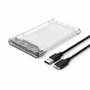 CASE EXTERNO USB3.0 PARA HDD, SSD