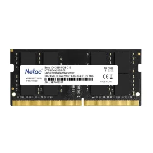 MEMORIA RAM DDR4 SODIMM 8GB 3200MHZ