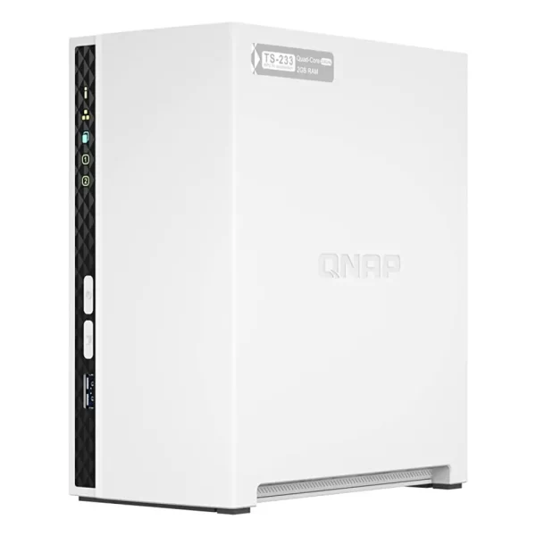NAS SMART HOME AI