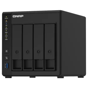 NAS QNAP 4 BAHIAS