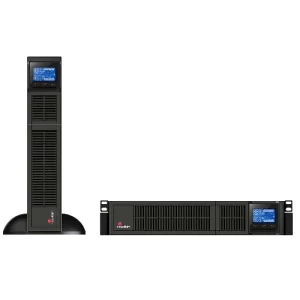 UPS ONLINE MONOFASICO TIPO RACK 2KVA