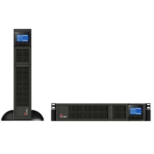 UPS ONLINE MONOFASICO TIPO RACK 1KVA