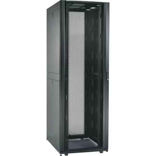 APC RACK NETSHELTER SX 42U 750mm WIDE x 1070mm DEEP ECLOSURE WITH SIDES BLACK