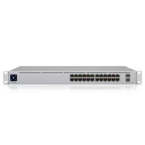 SWITCH UNIFI USW PRO 24 POE*8 PUERTOS *