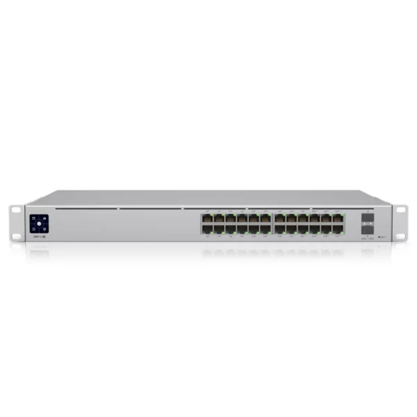 SWITCH UNIFI USW PRO 24 POE*8 PUERTOS *