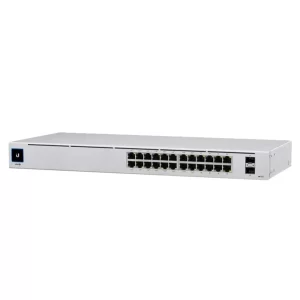 SWITCH POE UNIFI DE 24 PUERTOS