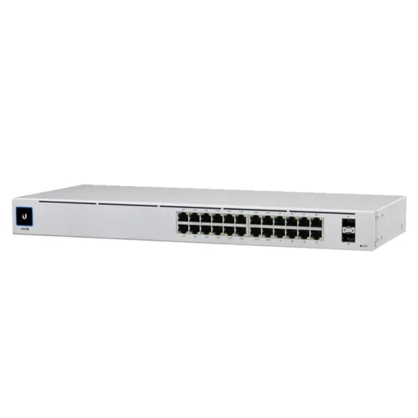 SWITCH POE UNIFI DE 24 PUERTOS