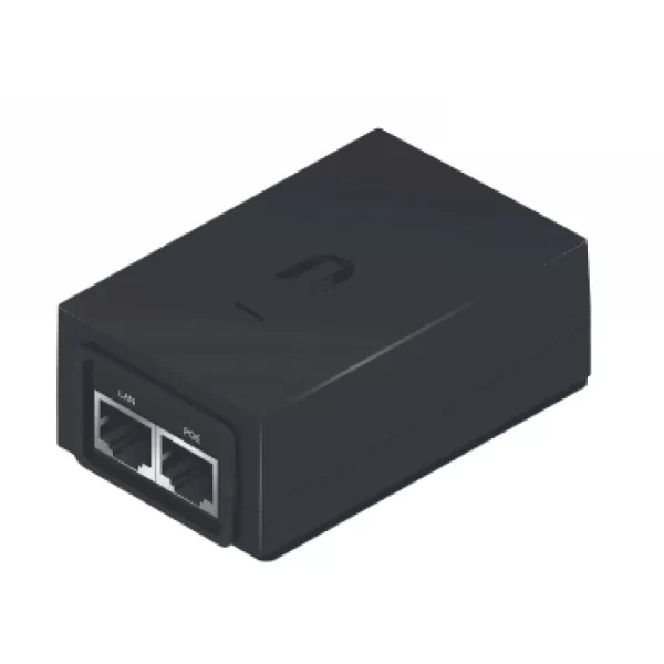 INYECTOR POE 48VDC *24W *0.5A*GIGABIT