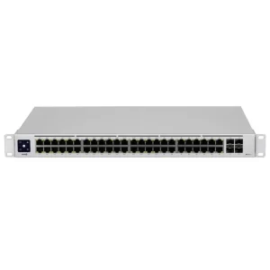 SWITCH POE UNIFI DE 48 PUERTOS